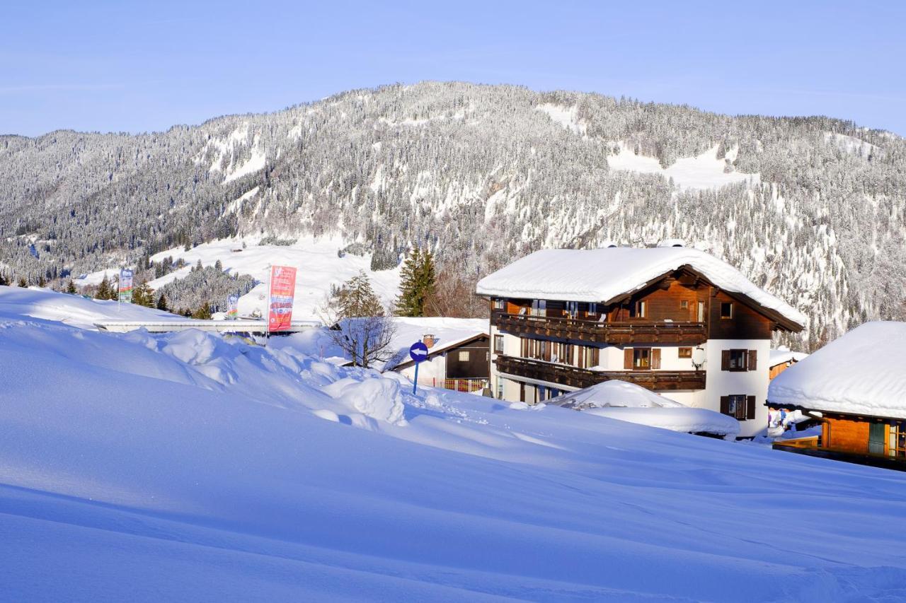 Gæstehus Alpe 3*
