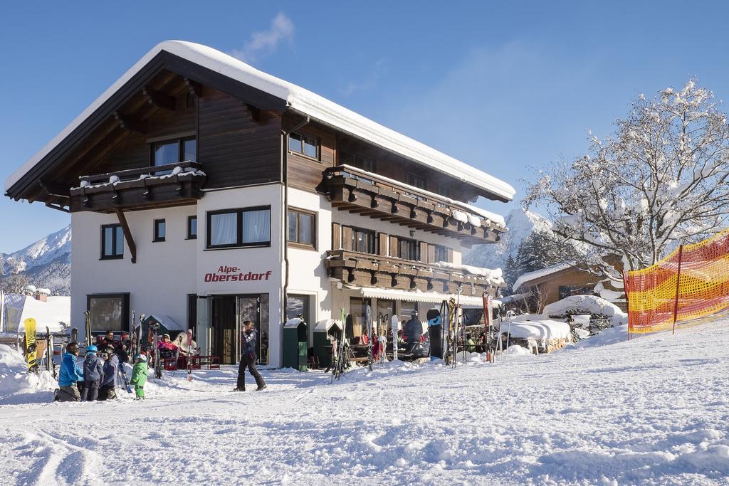 Gæstehus Alpe 3*